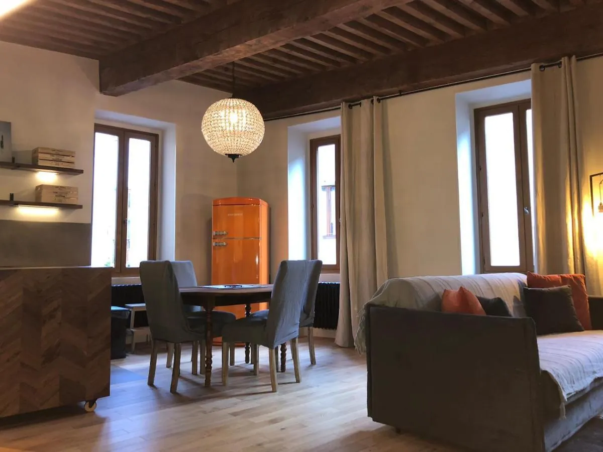 L'Appartement De Chiara A Annecy Apartmán