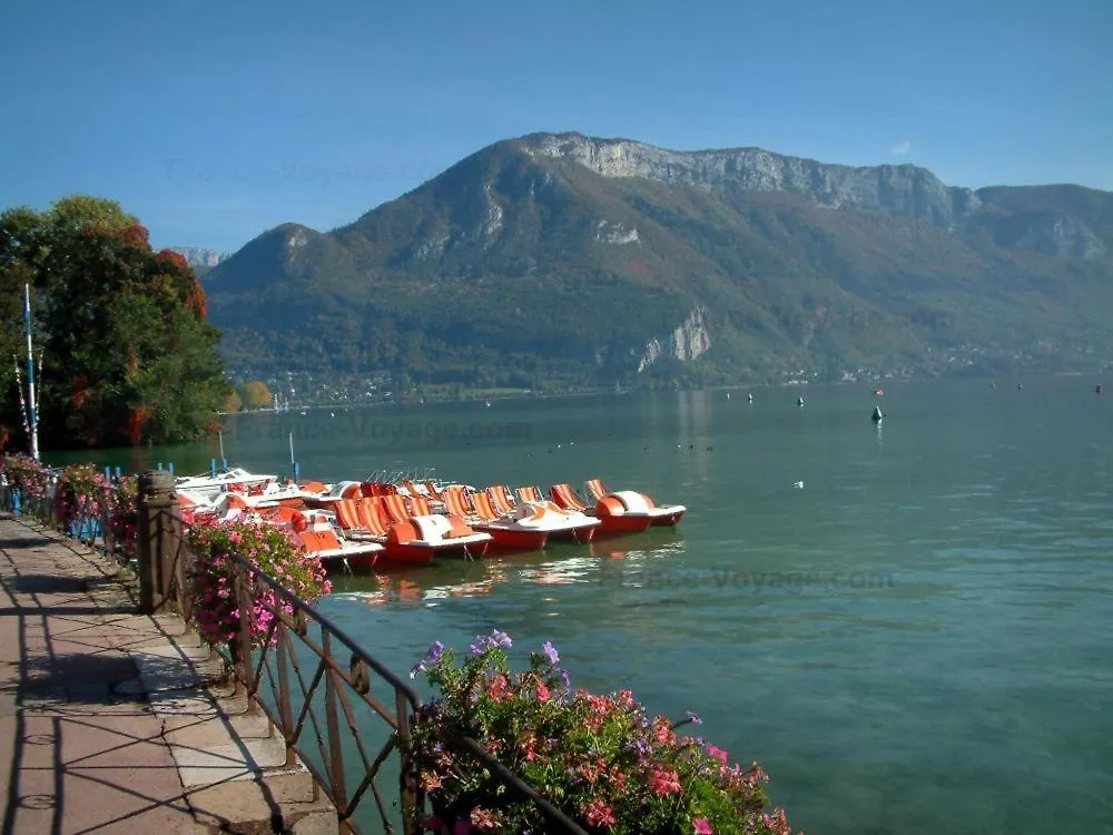 L'Appartement De Chiara A Annecy Apartmán