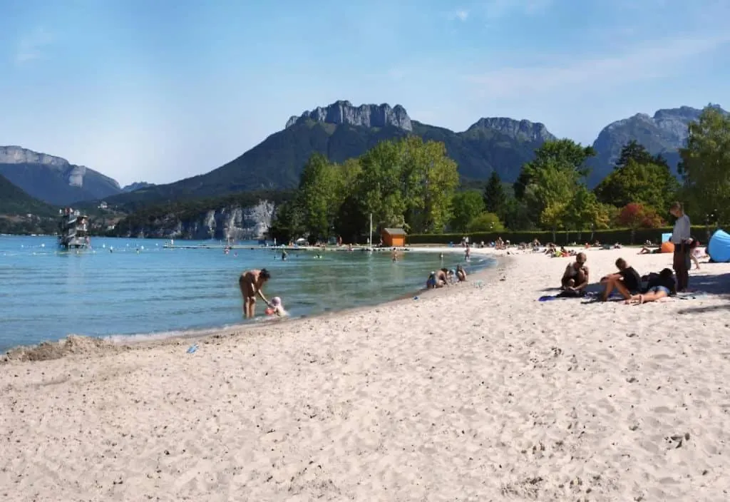 Apartmán L'Appartement De Chiara A Annecy