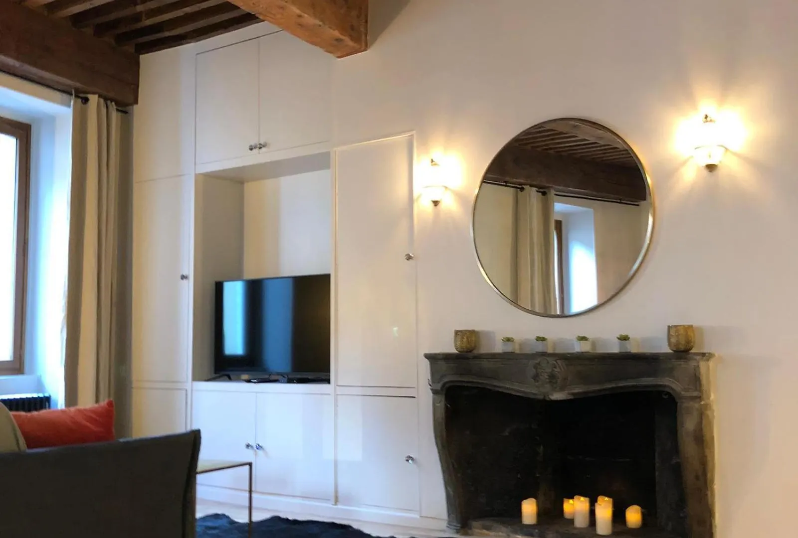 Apartmán L'Appartement De Chiara A Annecy